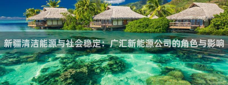 新宝gg娱乐：新疆清洁能源与社会稳定：广