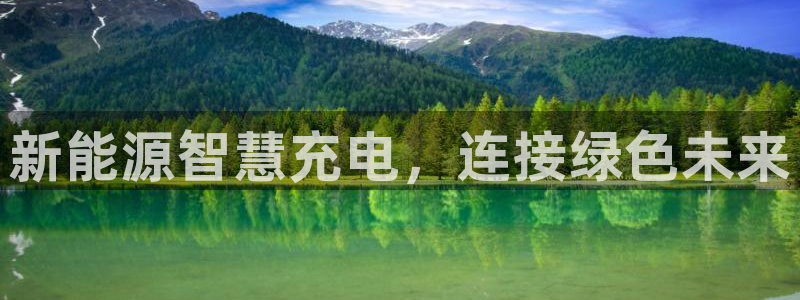 新宝gg网投:新能源智慧充电,连接绿色未来