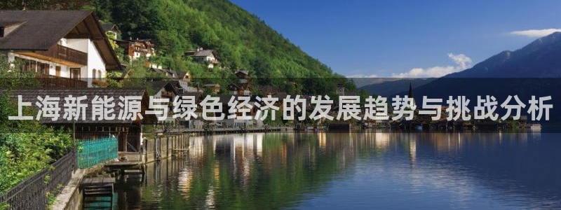 新宝gg什么:上海新能源与绿色经济的发展趋势与挑战分析