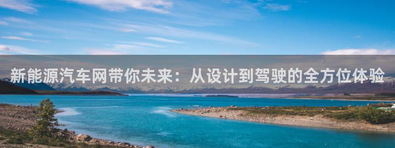 新宝GG之家:新能源汽车网带你未来:从设计到驾驶的全方位体验