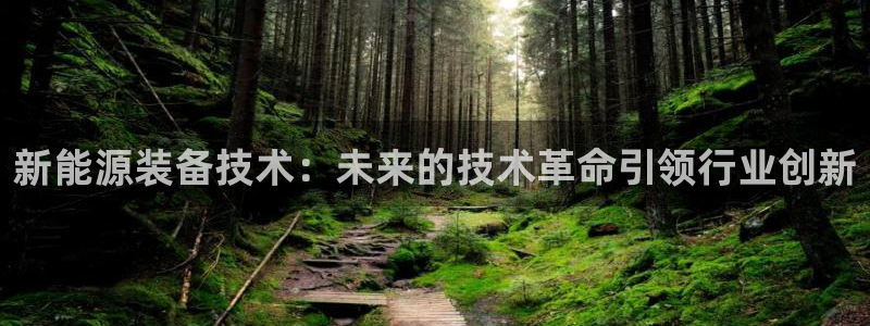 新宝奇迹GG5:新能源装备技术:未来的技术革命引领行业创新